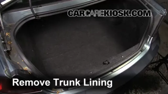 2006 Dodge Stratus SXT 2.7L V6 Tires & Wheels Change a Flat Tire